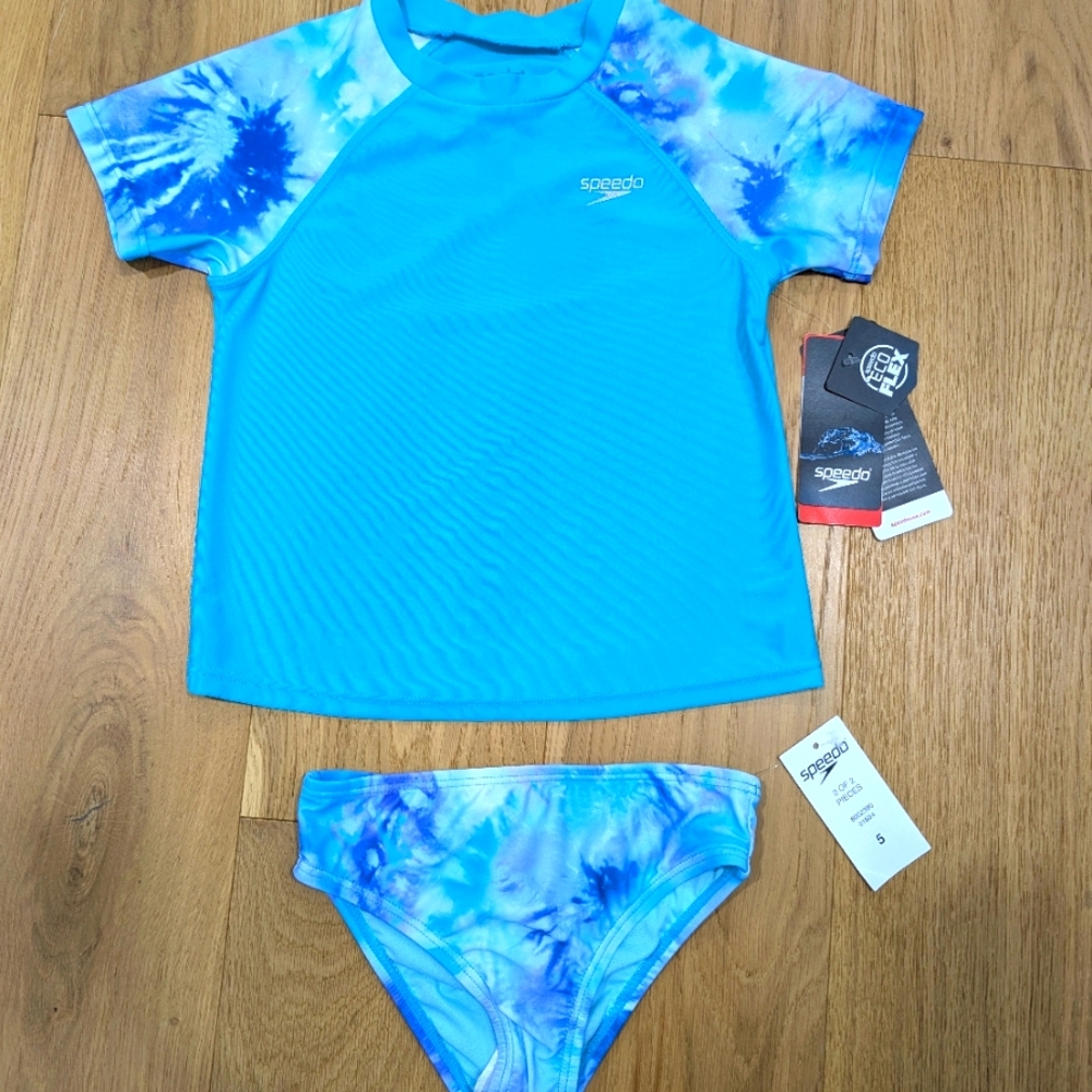 *NEW*  Rash guard set